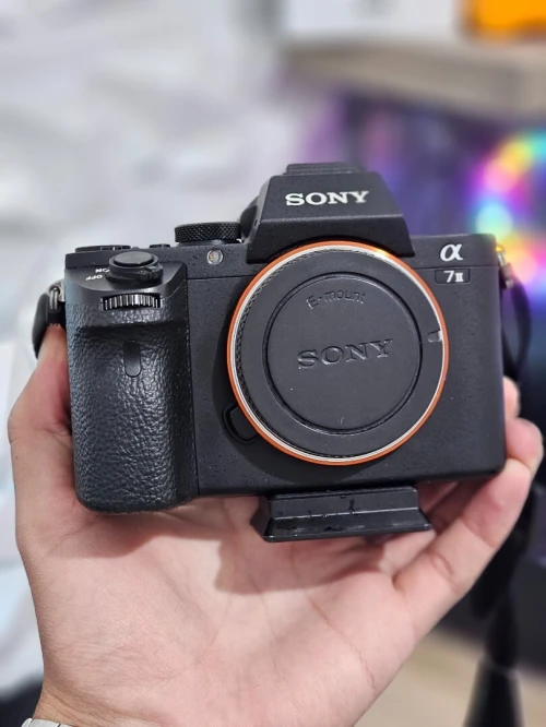 Boitier Sony A7 ii