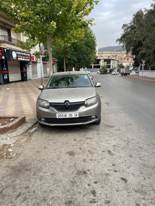 Renault Symbol 2015 Symbol