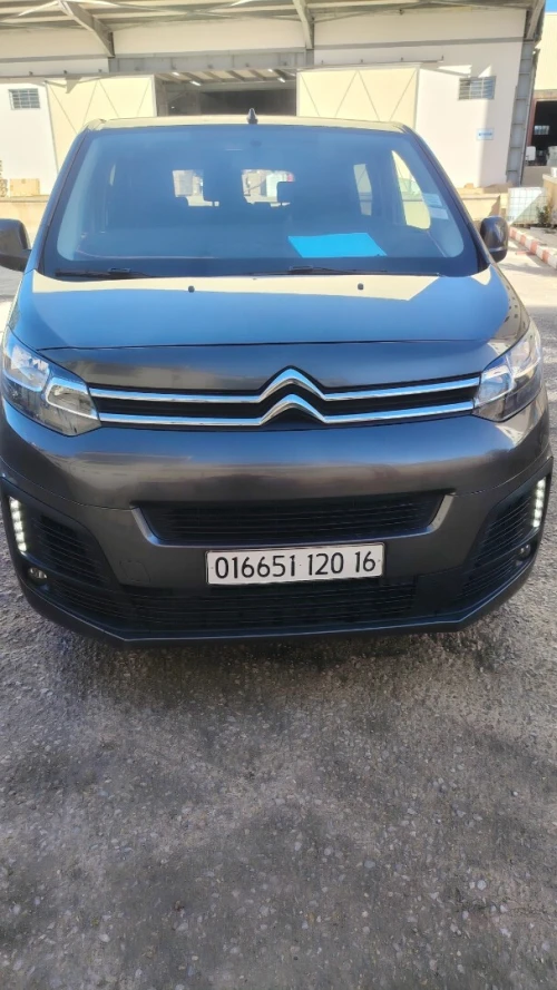 Citroen Jumpy Multispace 2020 Jumpy Multispace