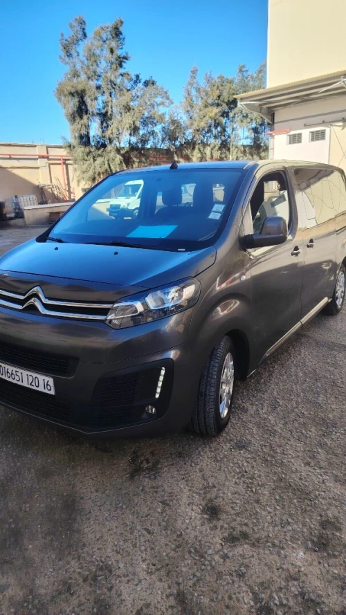 Citroen Jumpy Multispace 2020 Jumpy Multispace