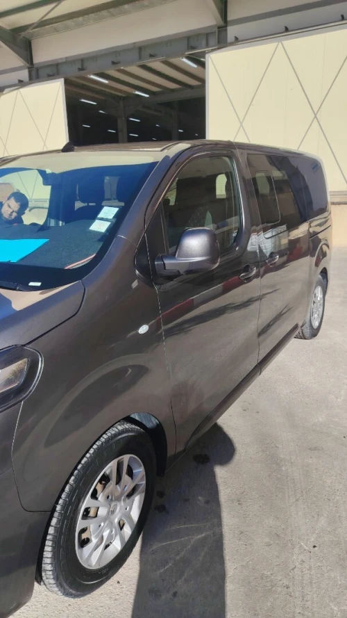 Citroen Jumpy Multispace 2020 Jumpy Multispace