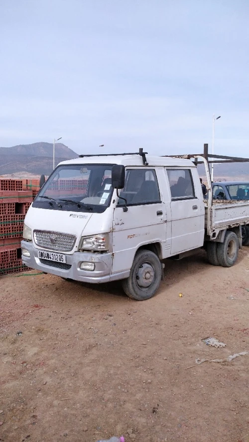 FOTON FOTON 2012