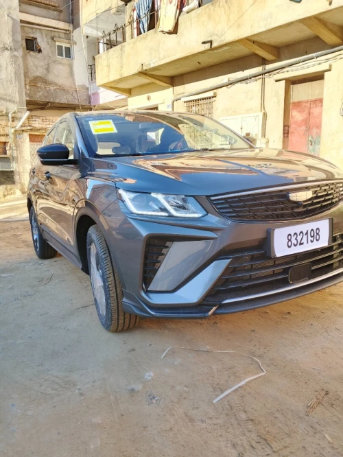 Geely Coolray 2025 Super max