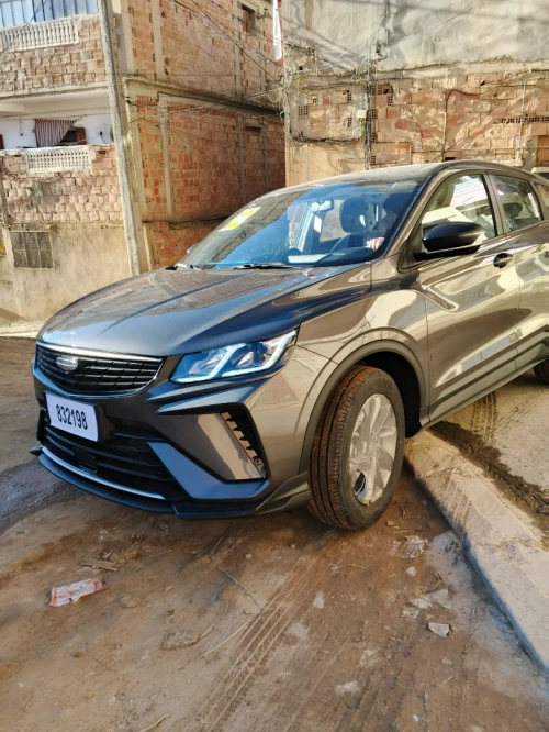 Geely Coolray 2025 Super max