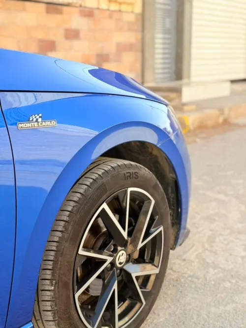 Skoda Scala  2022 Monte Carlo
