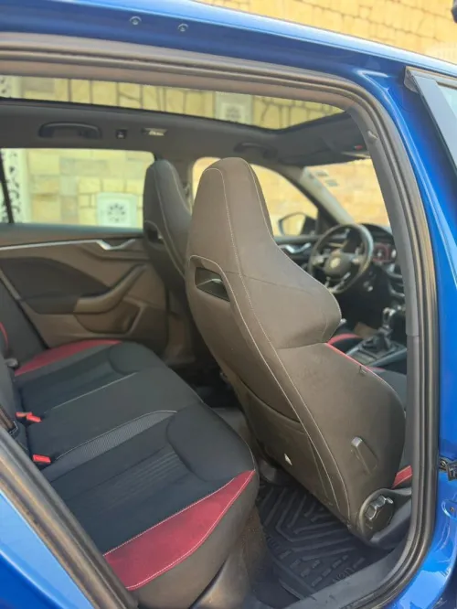 Skoda Scala  2022 Monte Carlo