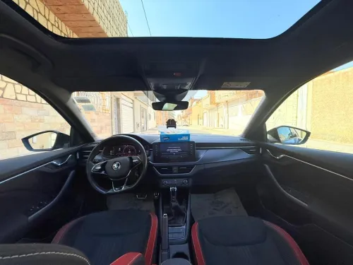 Skoda Scala  2022 Monte Carlo