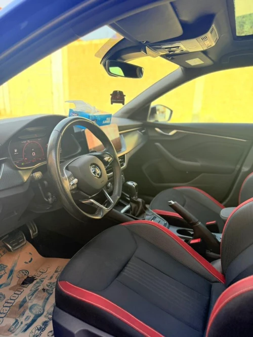Skoda Scala  2022 Monte Carlo