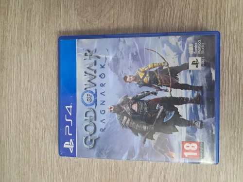 God of War Ragnarök PS4 Bon état
