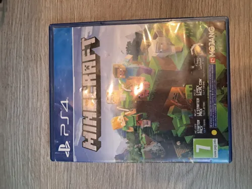 Minecraft PS4 bon état