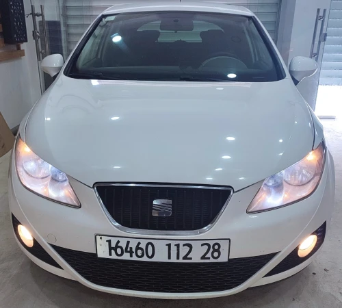 Seat Ibiza 2012 Fully