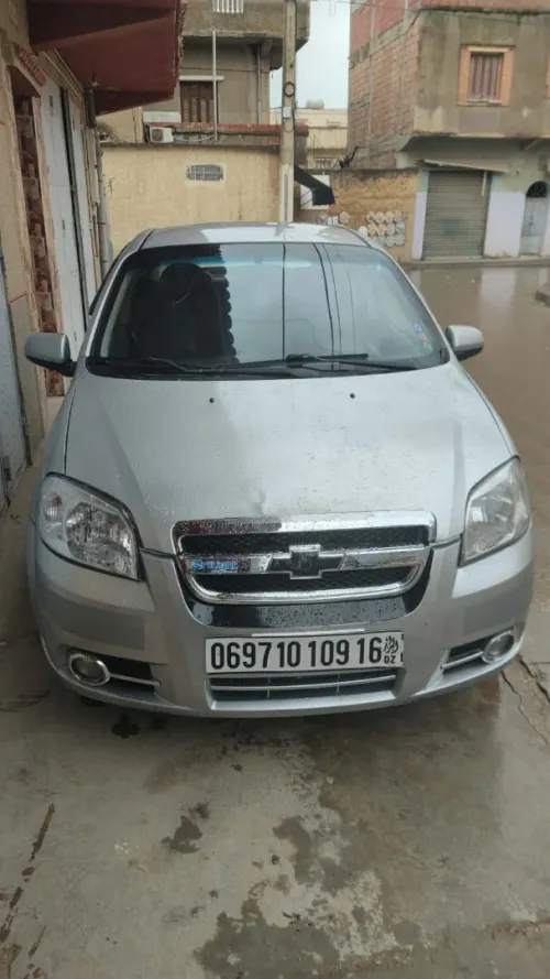 Chevrolet Aveo 4 portes 2009 Aveo 4 portes