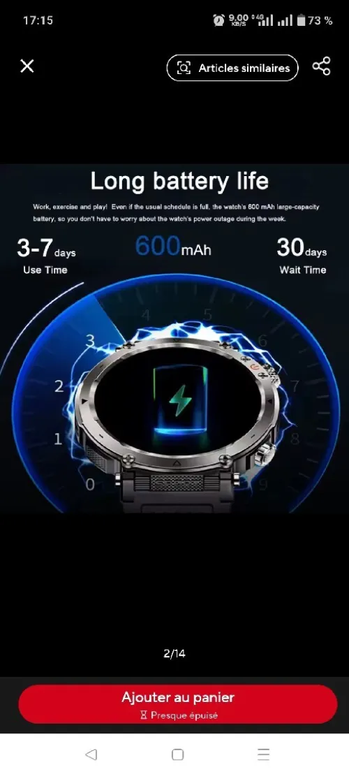 Smart watchs