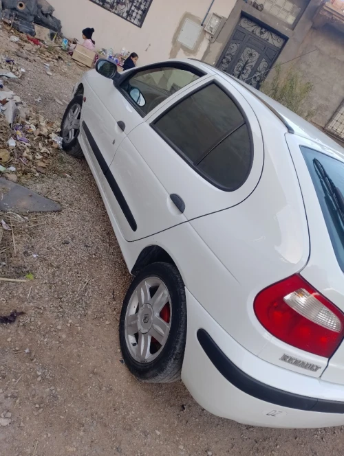 Renault Megane 1 1999 Megane 1