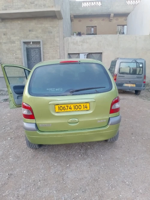 Renault Scenic 2000 Scenic