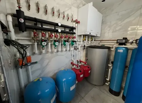 plombier chauffagiste Installation citernes et chauffage central