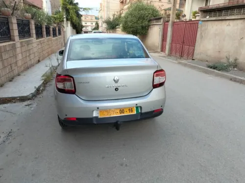 Renault Symbol 2017 Made In Bladi