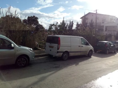 Vente Terrain Alger Bouzareah