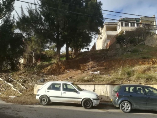 Vente Terrain Alger Bouzareah