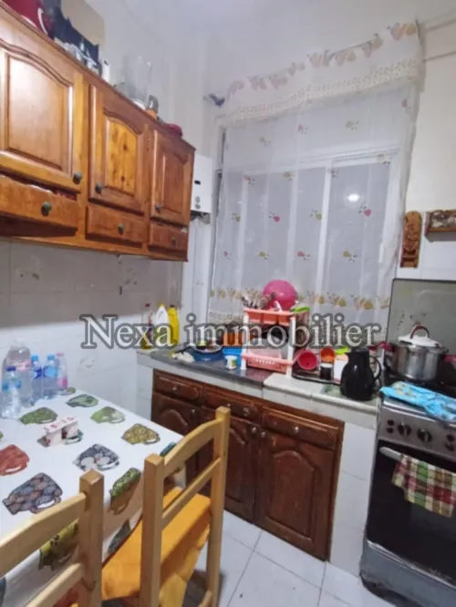 Vente Appartement F2 Alger Alger centre