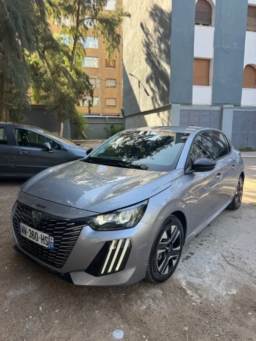 Peugeot 208 2024 Allure Pack