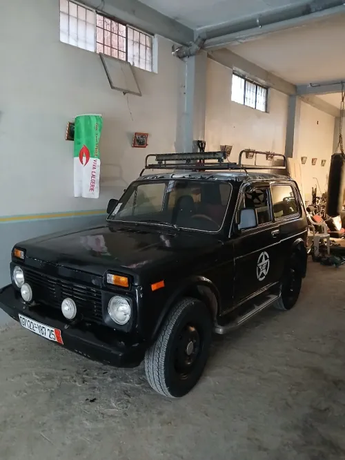 Lada Niva 1987 Niva