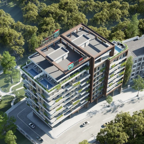Vente Appartement F4 Alger Chevalley