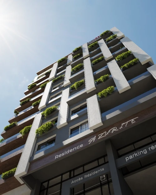 Vente Appartement F3 Alger Kouba