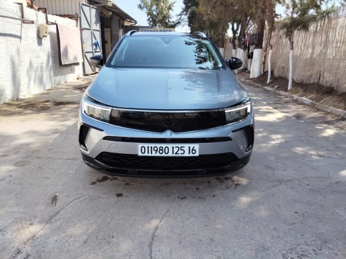 Opel GrandLand 2025 GSLIN