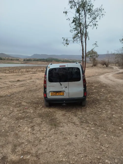 Renault Kangoo 2012 