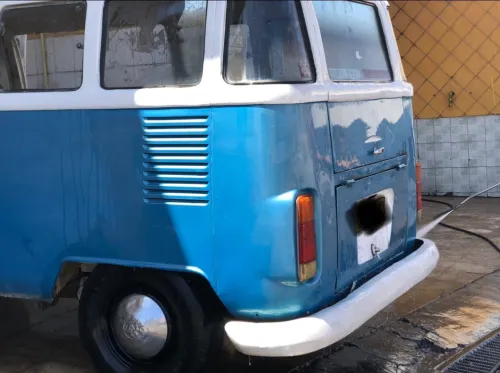 Volkswagen Van 1981 T2 combi