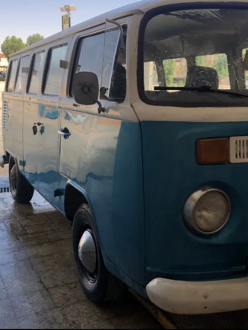 Volkswagen Van 1981 T2 combi