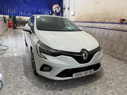 Renault Clio 5 2022 zen