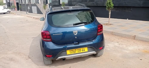 Dacia Stepway 2019 
