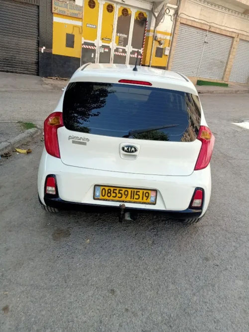 Kia Picanto 2015 Brazilia