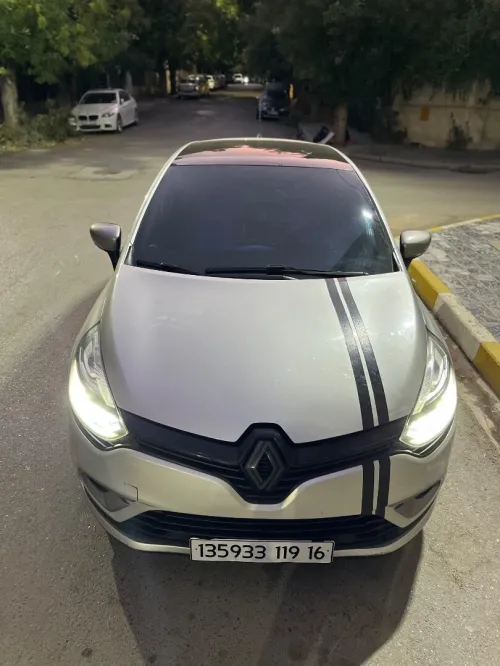 Renault Clio 4 2019 GT Line +