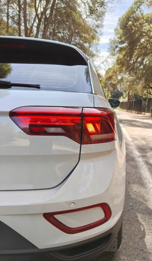 Volkswagen T-Roc 2022 Life