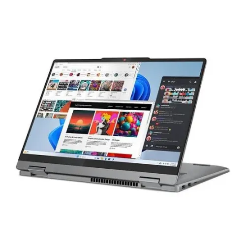 Lenovo ideaPad Flex 5 2X1 rotation 360