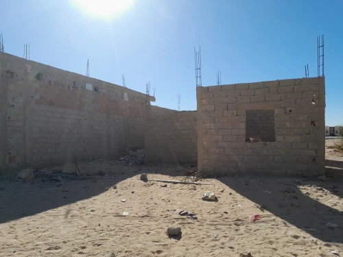 Vente Terrain Adrar Fenoughil