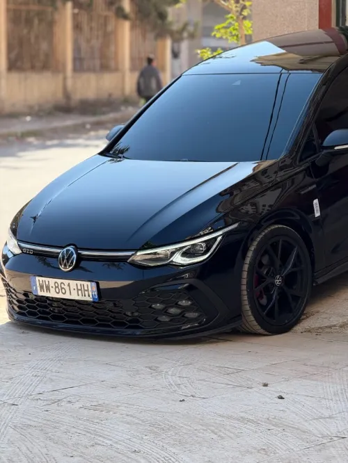 Volkswagen Golf 8 2024 GTD