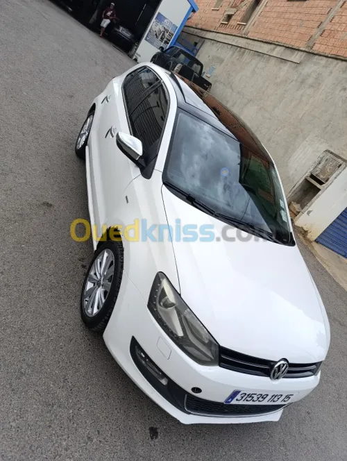 Volkswagen Polo 2013 Life