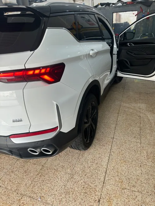 Geely Coolray 2026 