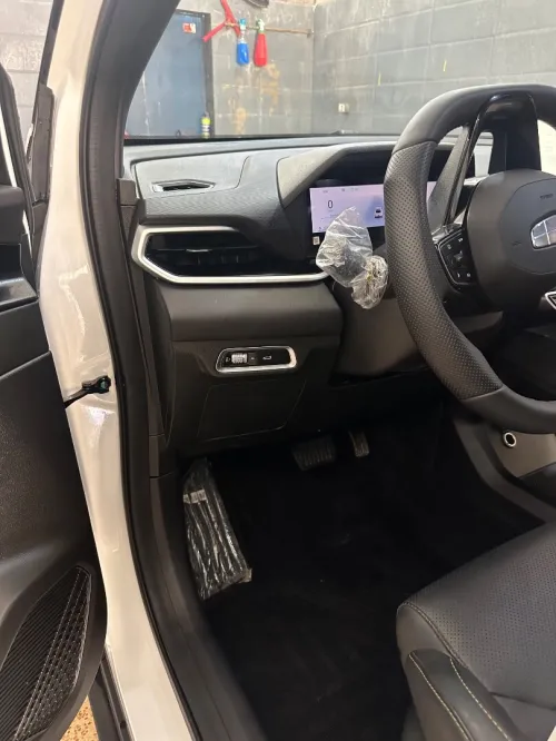 Geely Coolray 2026 