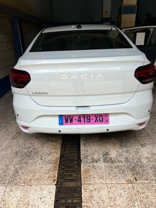 Dacia Logan extreme 2026 