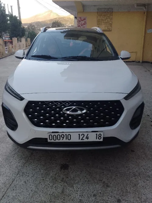 Chery Tiggo 2 pro 2024 1.5 MT 1.5 ess 108ch