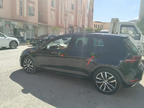 Volkswagen Golf 7 2019 Drivers