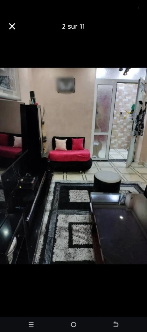 Vente Appartement F2 Oran Ain el turck
