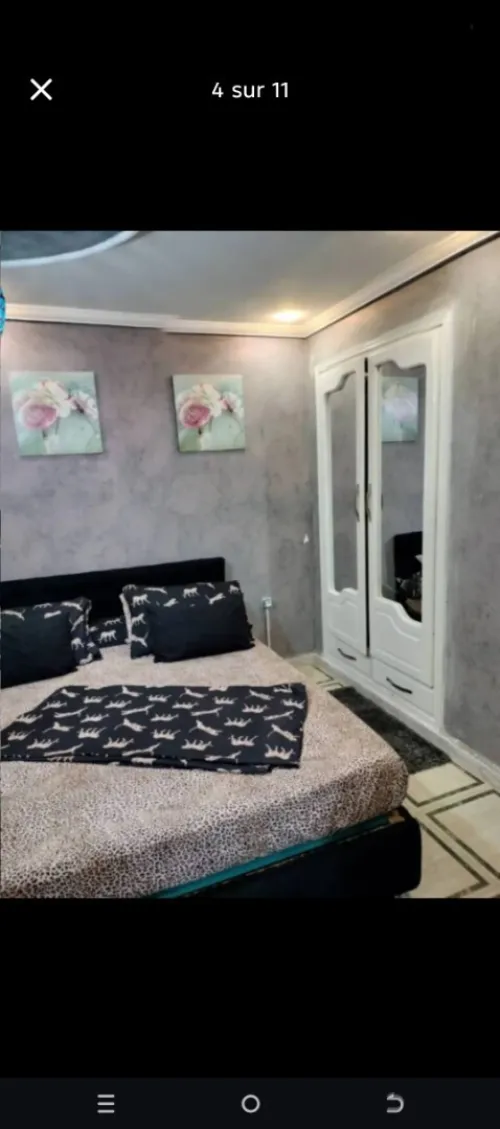 Vente Appartement F2 Oran Ain el turck