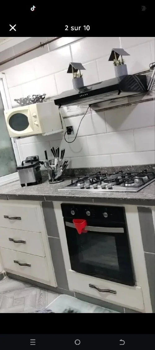 Vente Appartement F2 Oran Ain el turck