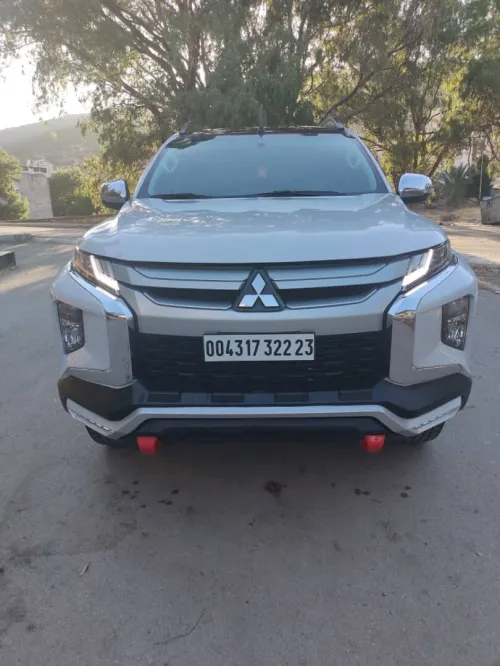 Mitsubishi L200 2022 Doube cabine Evolution